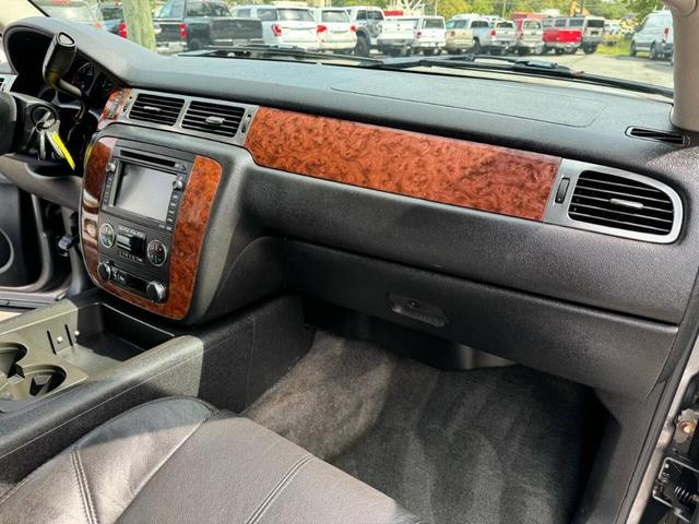 2007 chevrolet suburban lt