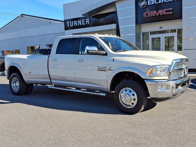 2018 ram 3500 laramie
