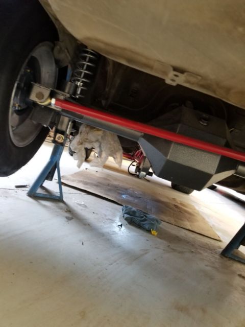 1994 camaro drag car project