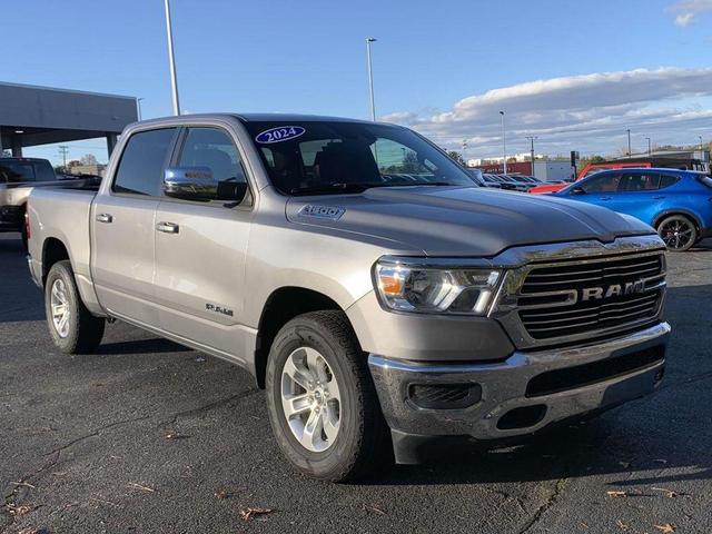 2024 ram 1500 laramie