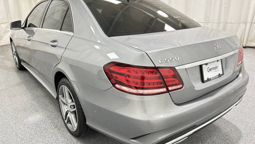 2014 mercedes-benz e-class e 550 4matic