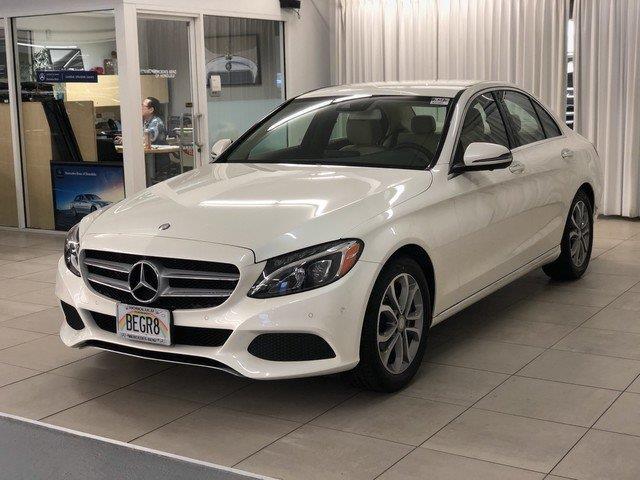 2016 mercedes-benz c-class c 300 c 300 4dr sedan for sale in honolulu, hawaii