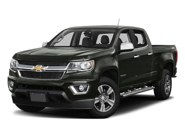 2018 chevrolet colorado lt