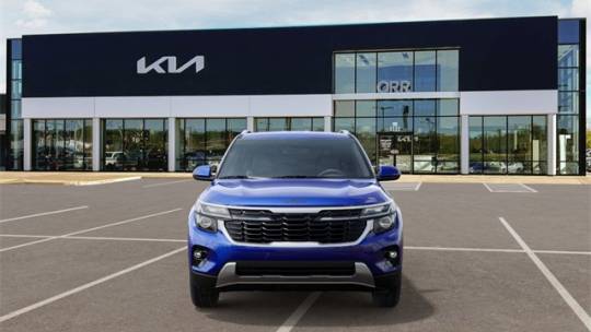 2025 Kia Seltos