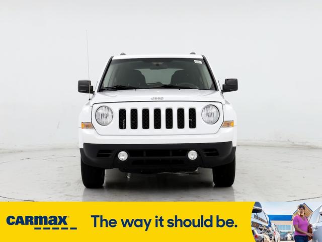 2014 jeep patriot sport