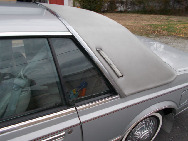 1982 chrysler cordoba 318 v8 low miles
