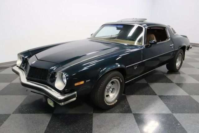 original classic vintage collector v8 th350 auto green tan low chevy factory upg