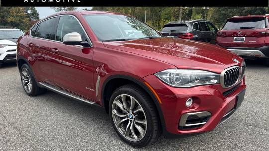 2015 BMW X6
