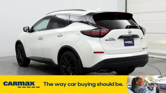 2023 Nissan Murano
