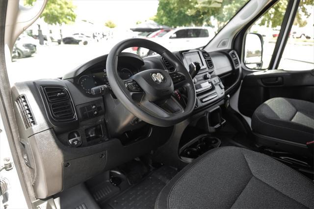 2023 ram promaster 2500 high roof
