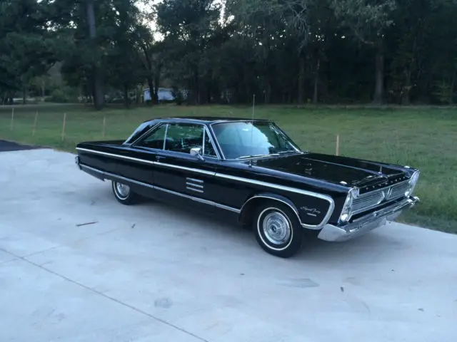 original 1966 plymouth sport fury special order 383 4bbl numbers matching