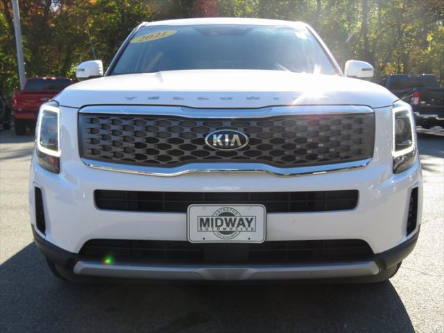 2021 kia telluride lx