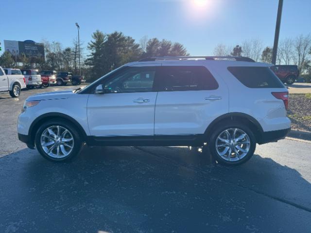 2014 ford explorer limited
