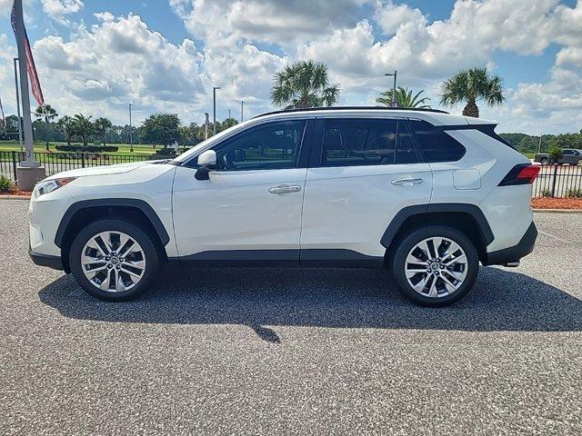 2020 toyota rav4 limited