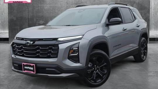 2025 Chevrolet Equinox