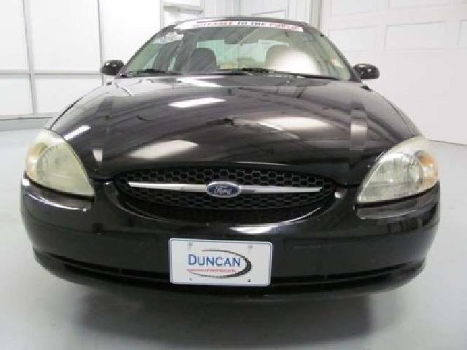 2001 ford taurus ses in christiansburg, va