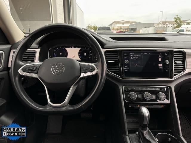 2021 volkswagen atlas 2.0t sel premium in prosper, texas