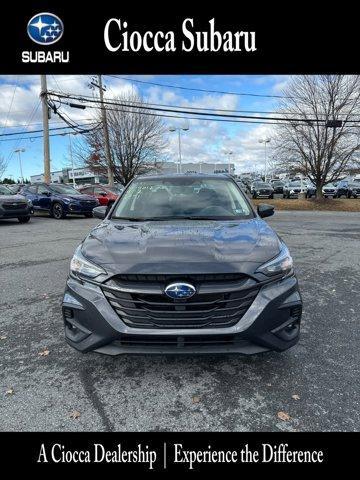 2024 subaru legacy premium