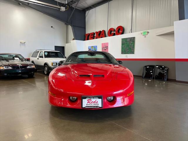 1996 pontiac firebird trans am