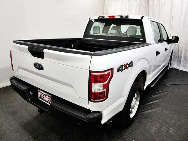 2018 ford f-150 xl