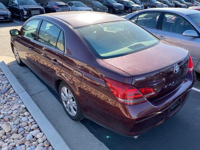 2008 toyota avalon xls