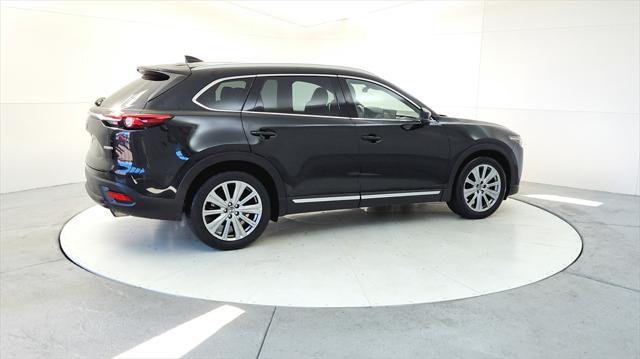 2021 mazda cx-9 signature