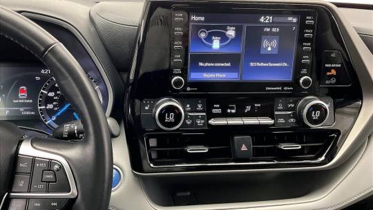 2020 Toyota Highlander