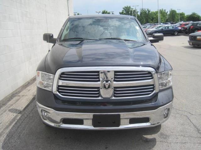 2014 ram ram pickup 1500 big horn 4x4 big horn 4dr crew cab 5.5 ft. sb pickup for sale in manor, delaware