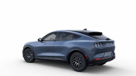 2024 Ford Mustang Mach-E