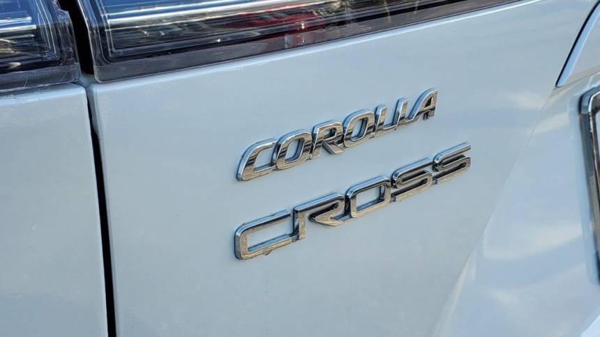 2022 toyota corolla cross xle