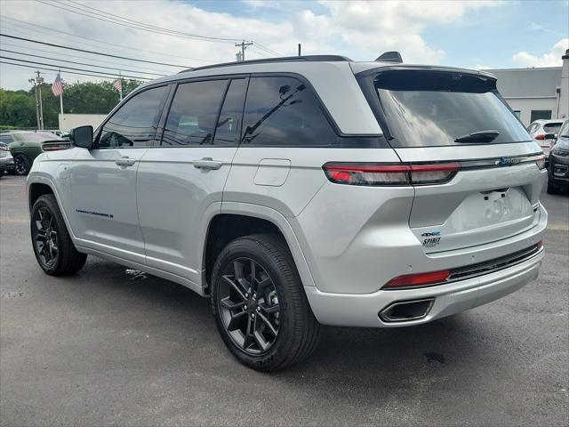 2023 jeep grand cherokee 4xe 30th anniversary