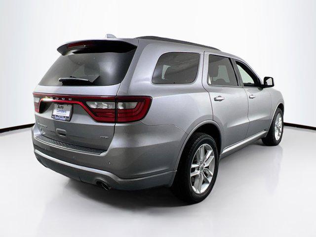 2021 dodge durango gt plus