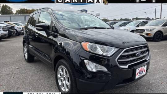 2021 Ford EcoSport