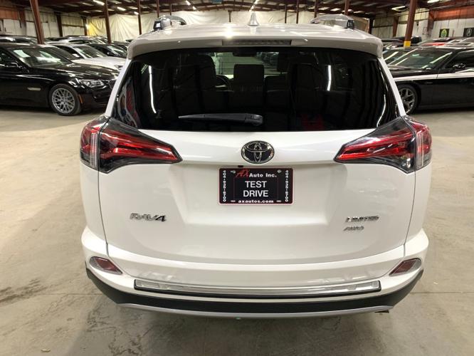used 2018 toyota rav4 awd limited atlanta, ga 30311 for sale in atlanta, georgia