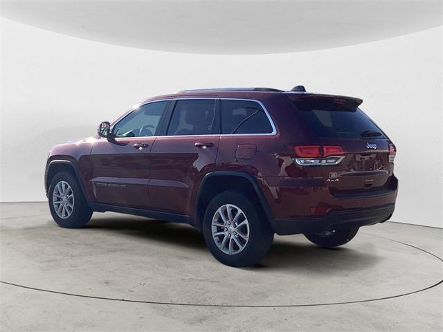 2021 jeep grand cherokee laredo
