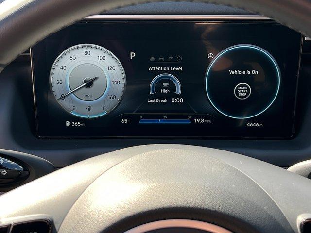 2024 hyundai tucson xrt