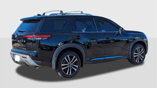 2024 Nissan Pathfinder
