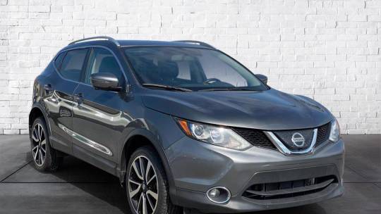 2018 Nissan Rogue Sport