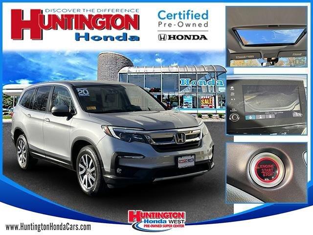 2020 honda pilot