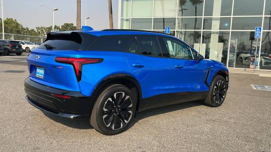 2024 Chevrolet Blazer EV