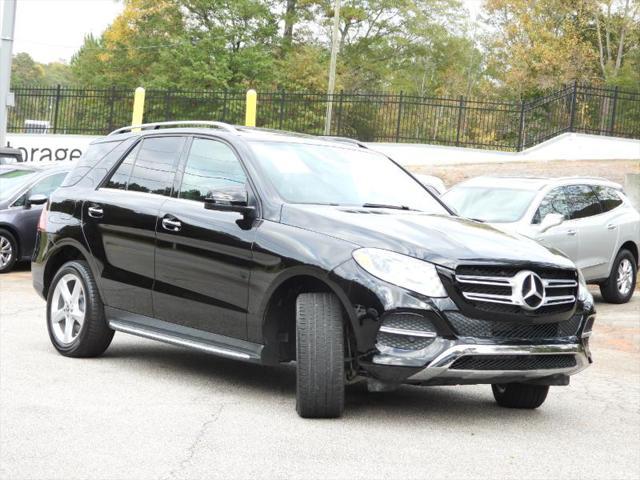 2018 mercedes-benz gle 350 base