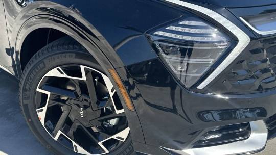 2024 Kia Sportage (China)