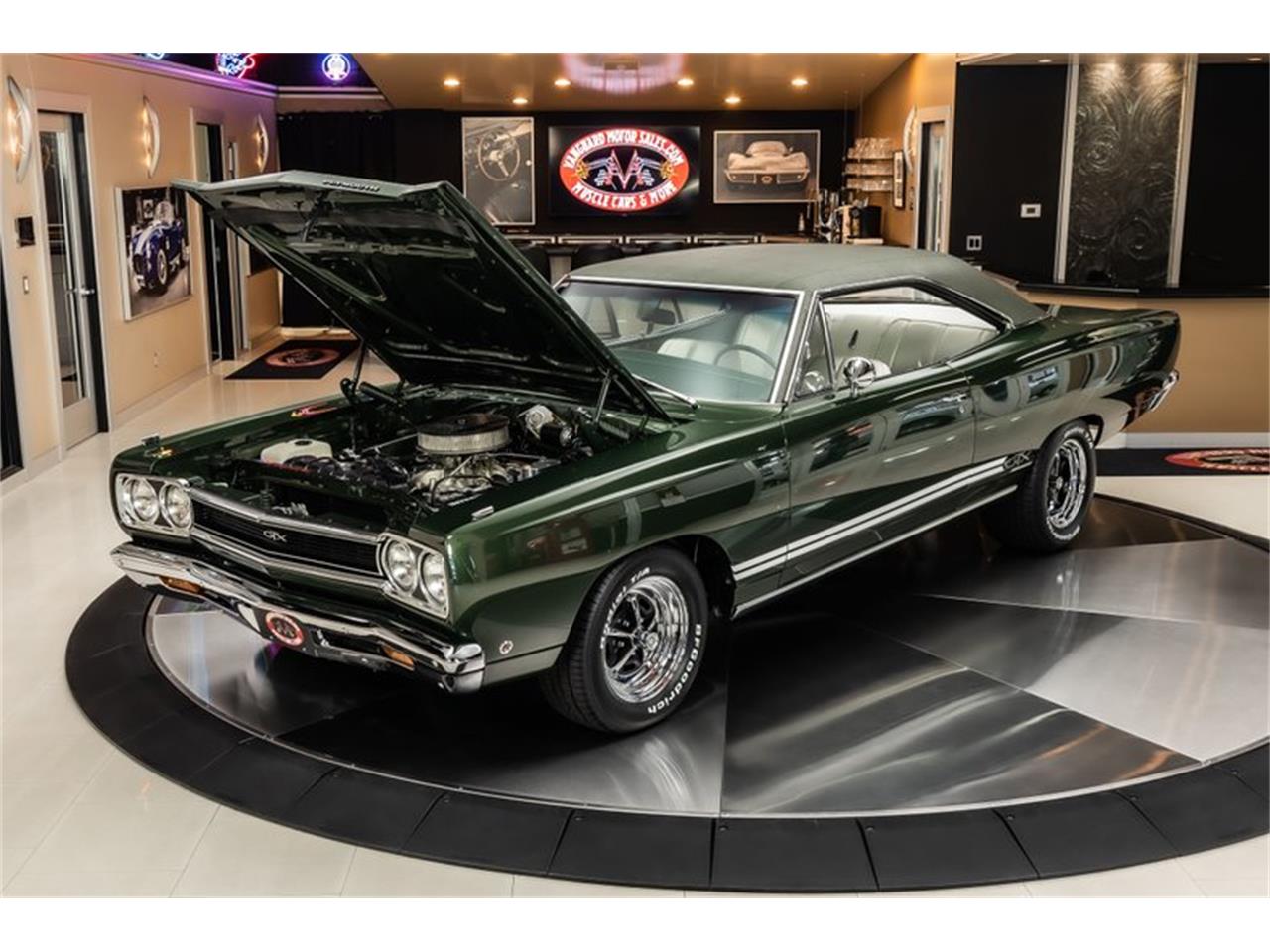 1968 plymouth gtx