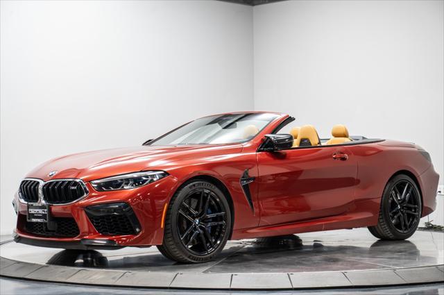 2020 bmw m8 2d convertible