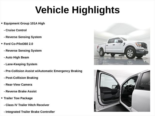 2022 ford f-150 xl