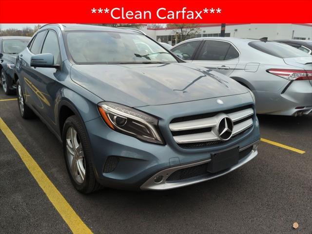 2015 mercedes-benz gla-class 4matic