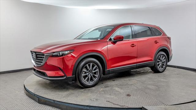 2023 mazda cx-9 touring