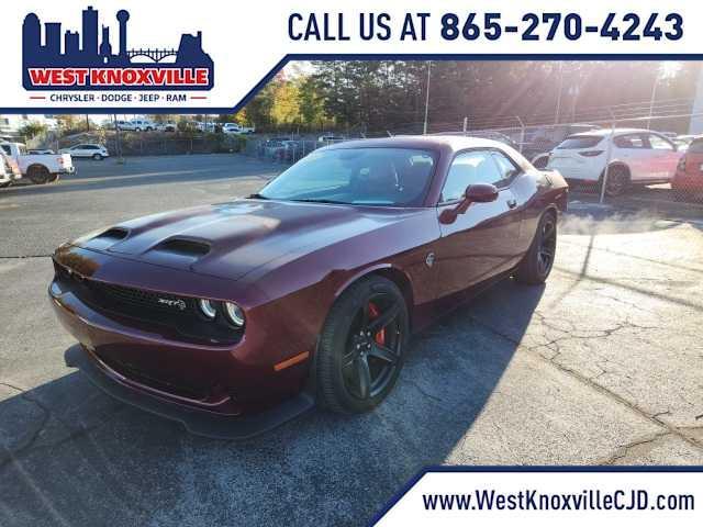 2020 dodge challenger srt hellcat