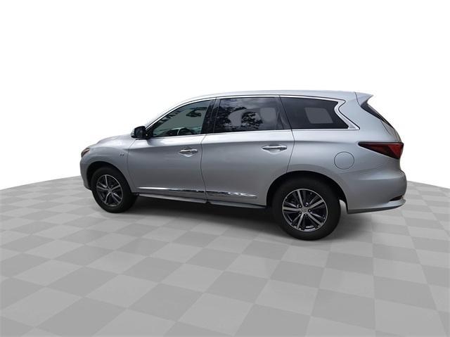 2019 infiniti qx60 pure