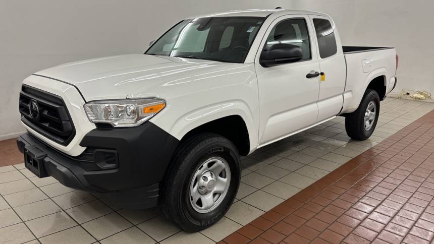 2023 toyota tacoma sr